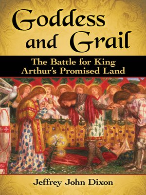 cover image of Goddess and Grail